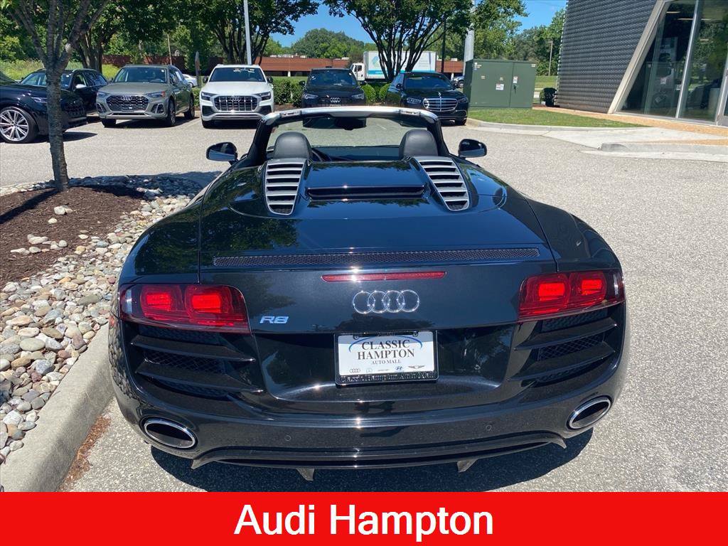 Used 2011 Audi R8 V10 AWD/4WD image 25