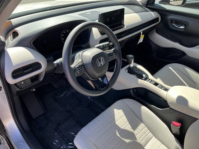 Certified 2025 Honda HR-V LX image 4