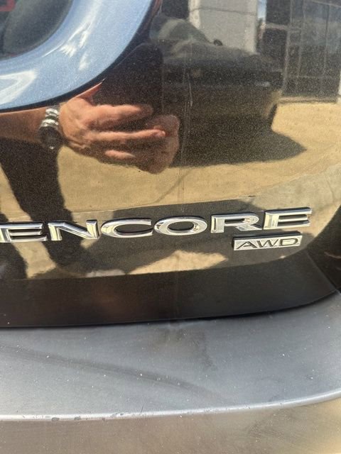 Used 2015 Buick Encore AWD image 17