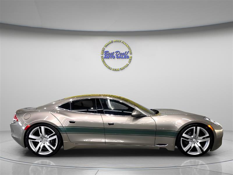 Used 2012 Fisker Karma EcoSport RWD image 8