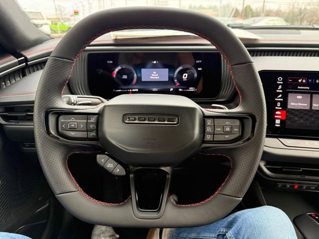 New 2026 Dodge Charger Scat Pack w/ Wheel & Tire Package image 13