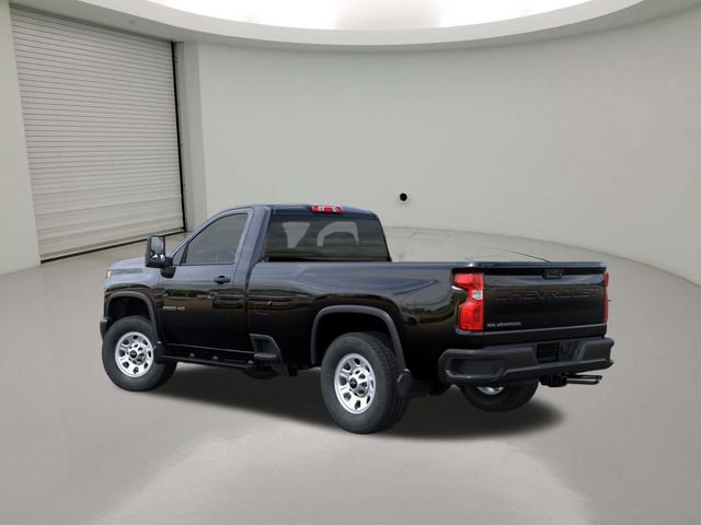 New 2026 Chevrolet Silverado 2500 W/T w/ WT Convenience Package image 3