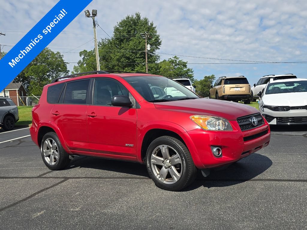 Used 2009 Toyota RAV4 Sport