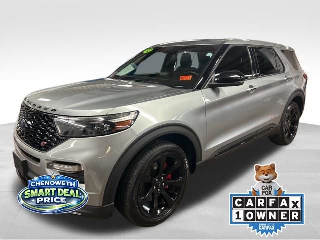 Used 2022 Ford Explorer ST w/ Equipment Group 401A AWD/4WD image 1