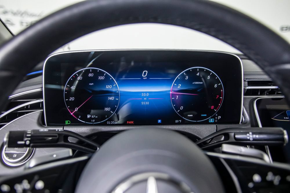 Used 2025 Mercedes-Benz E 350 Sedan w/ Winter Package image 26