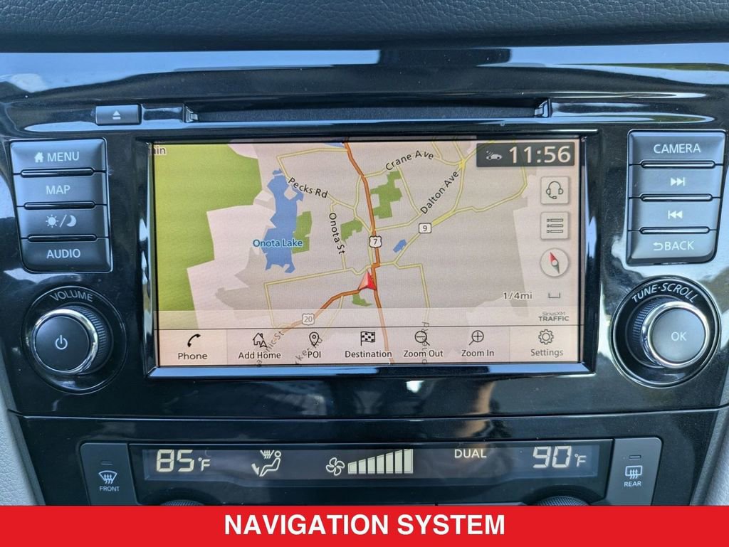 Certified 2022 Nissan Rogue Sport SL image 26