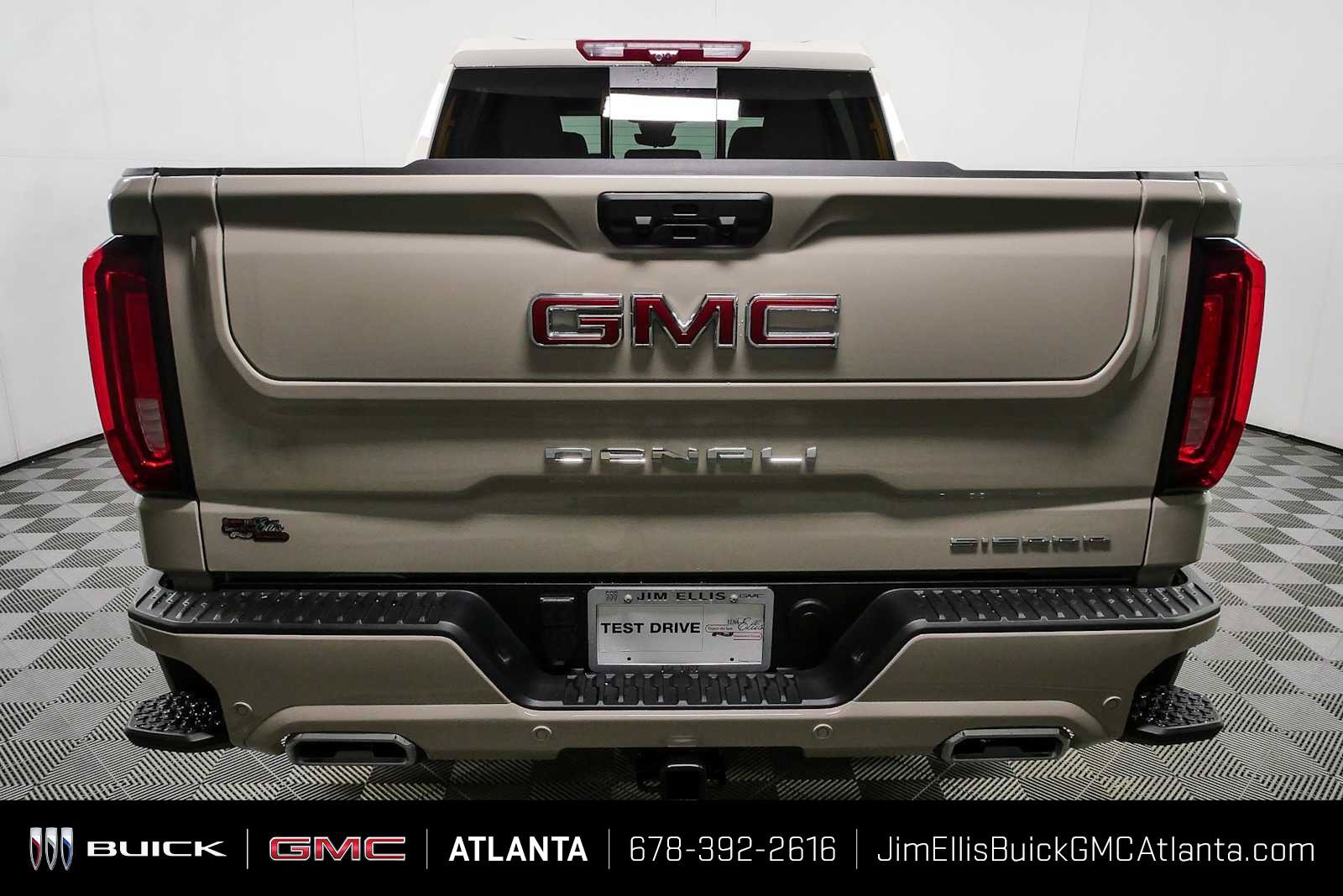New 2026 GMC Sierra 1500 Denali AWD/4WD image 31
