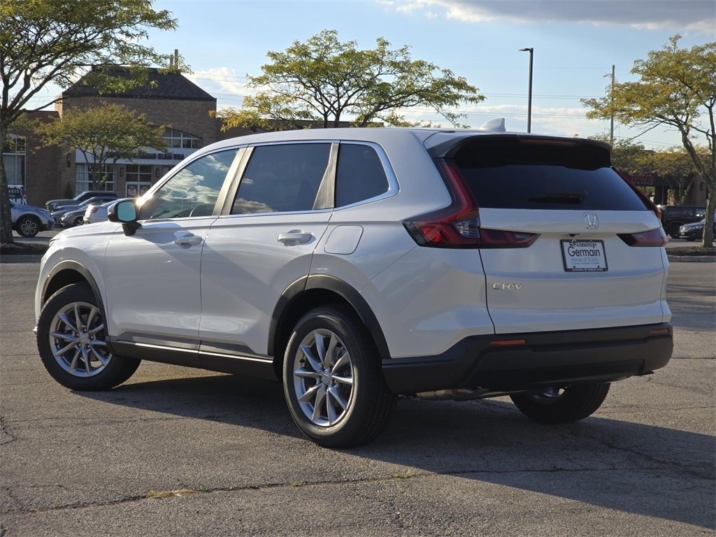 New 2026 Honda CR-V EX image 17