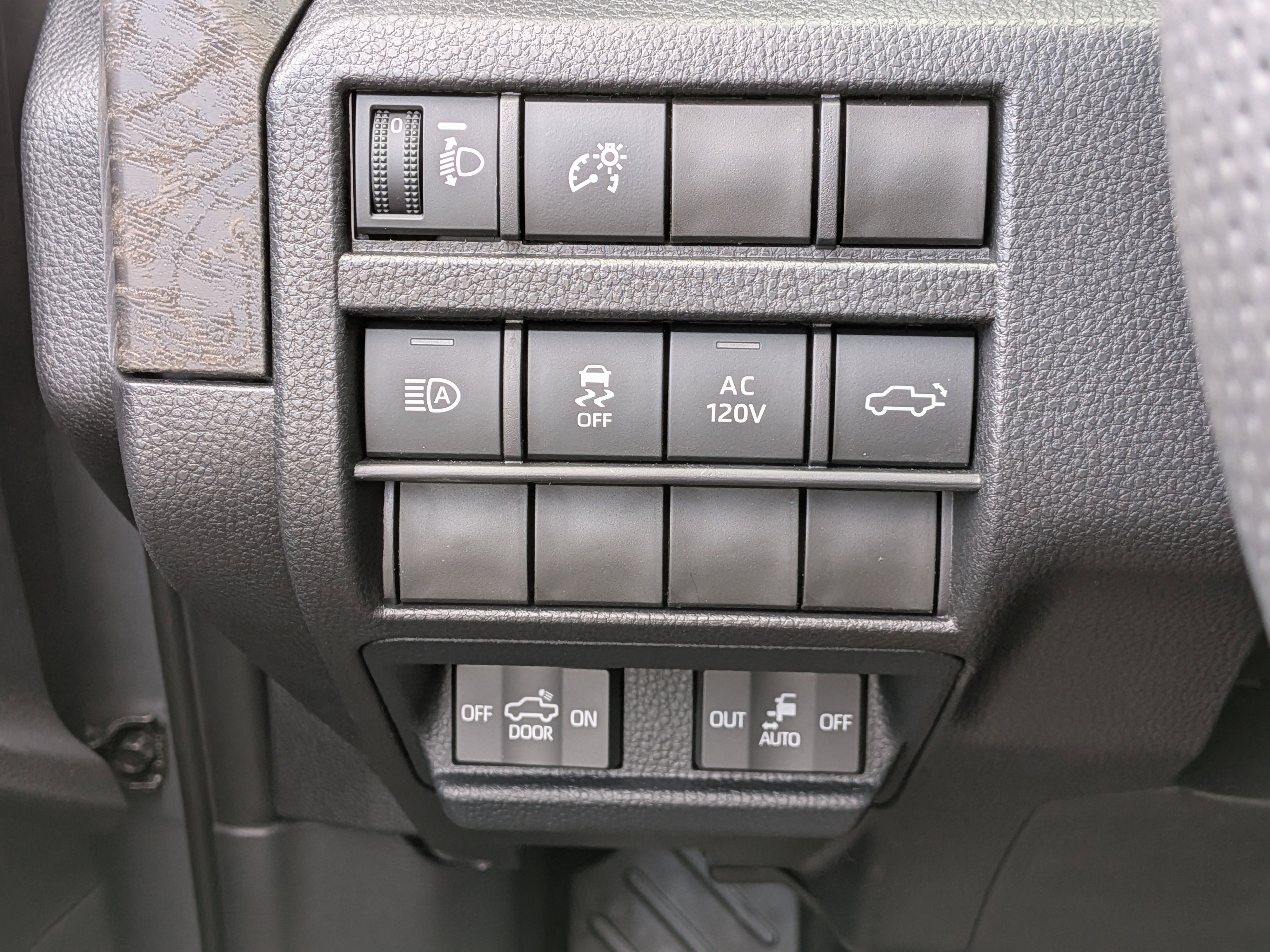 New 2025 Toyota Tacoma Limited w/ Tow Tech Package image 20
