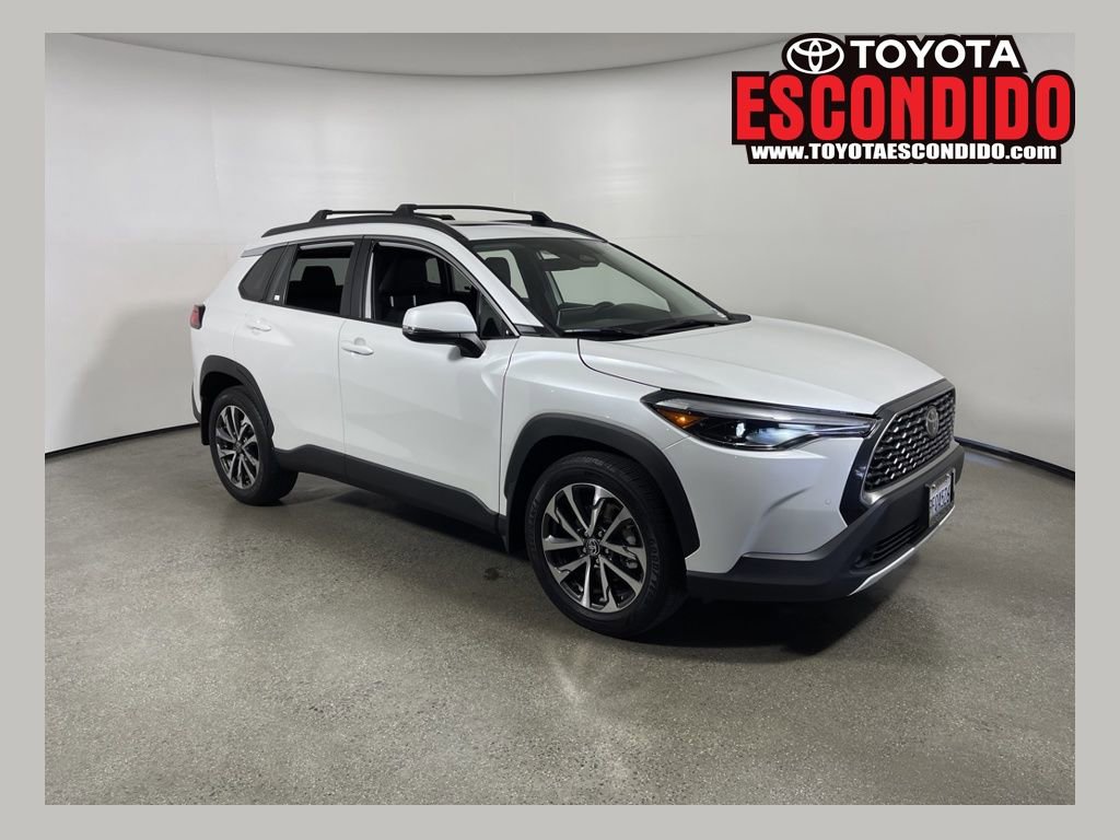 Certified 2023 Toyota Corolla Cross XLE w/ Convenience Package