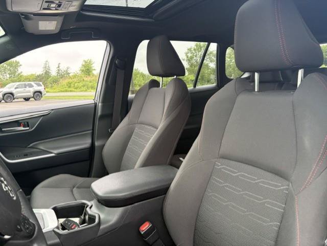 Certified 2024 Toyota RAV4 SE w/ Weather & Moonroof Package AWD/4WD image 4