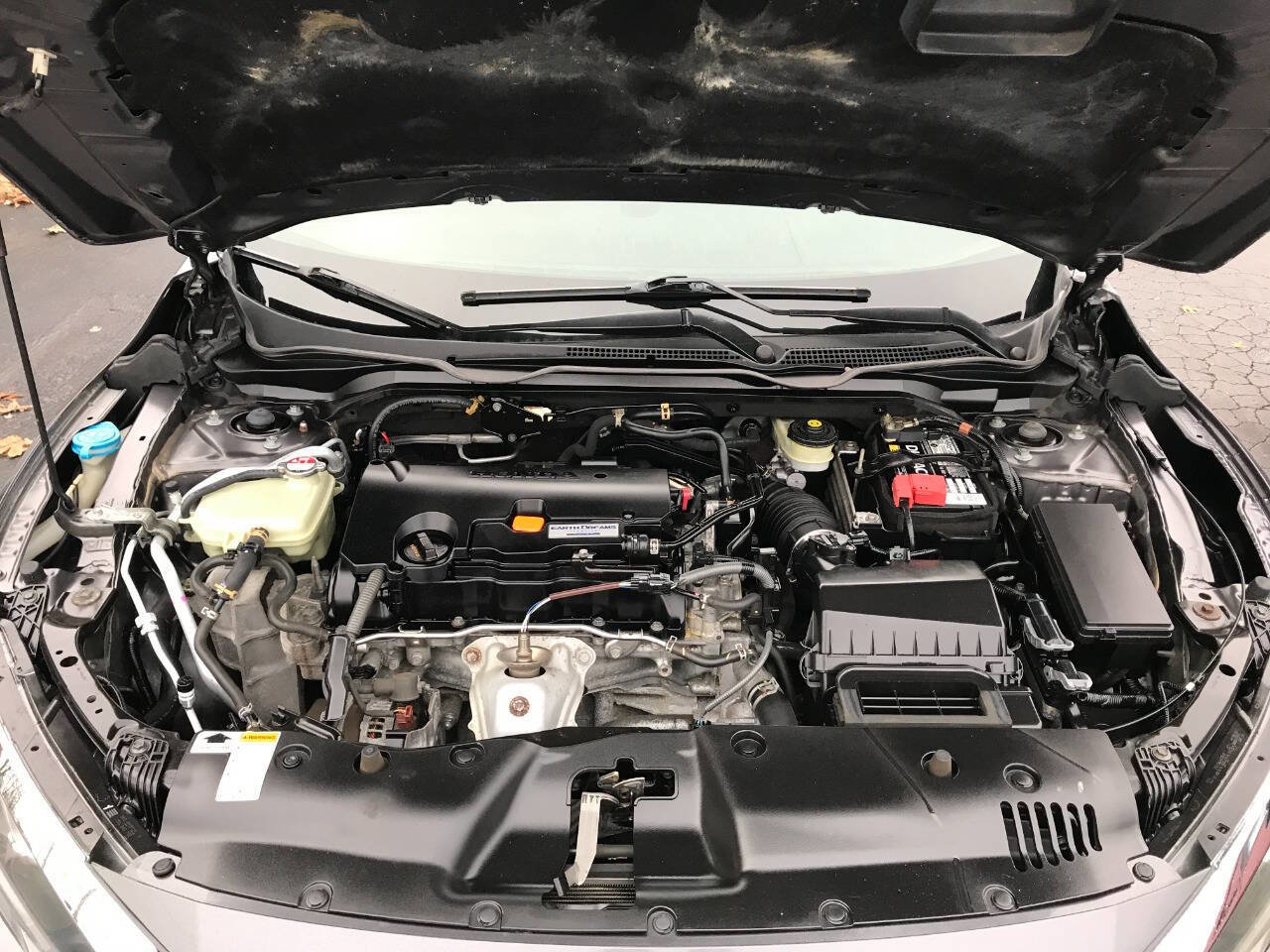 Used 2017 Honda Civic LX image 11