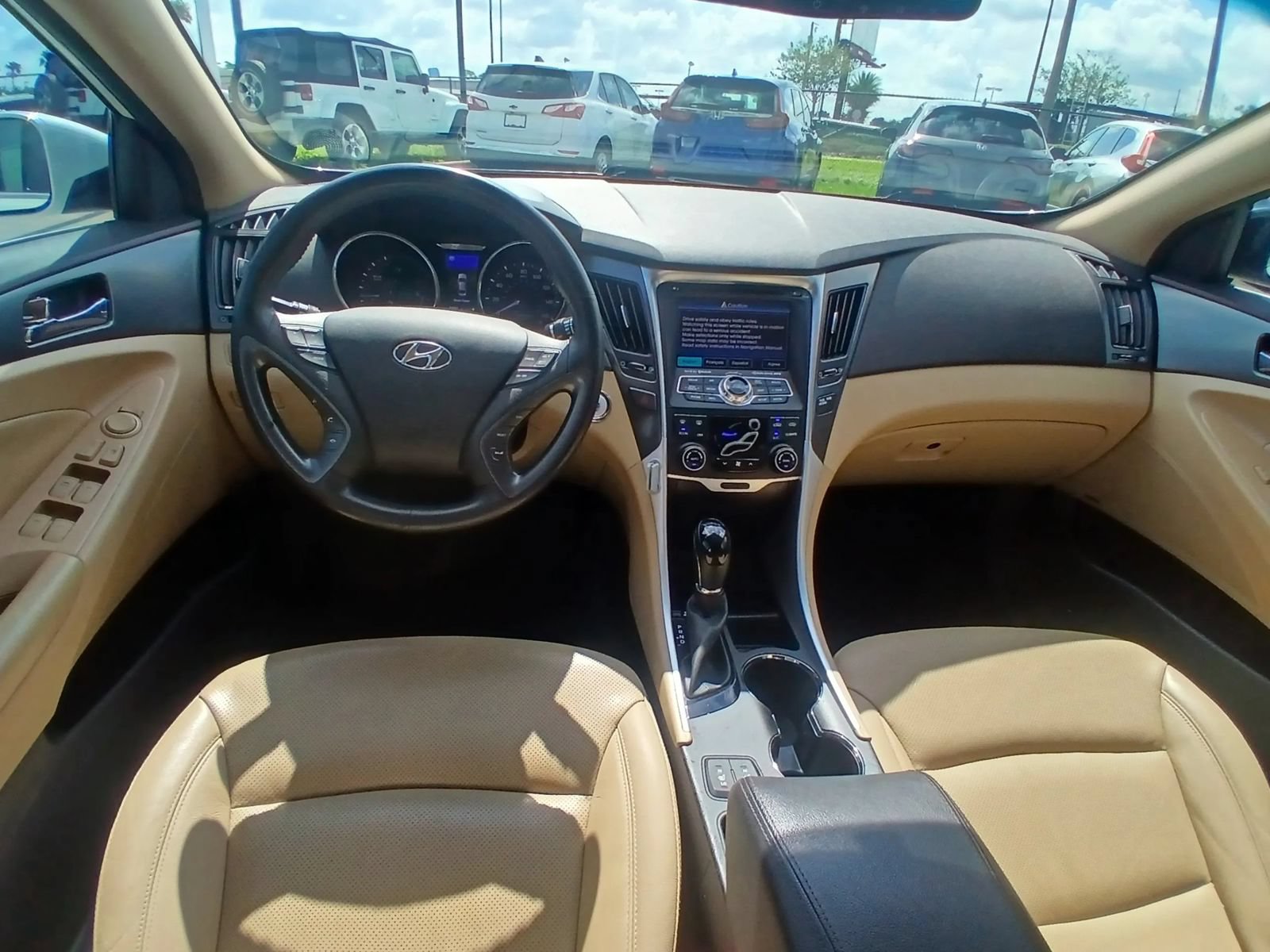 Used 2013 Hyundai Sonata Limited FWD image 24