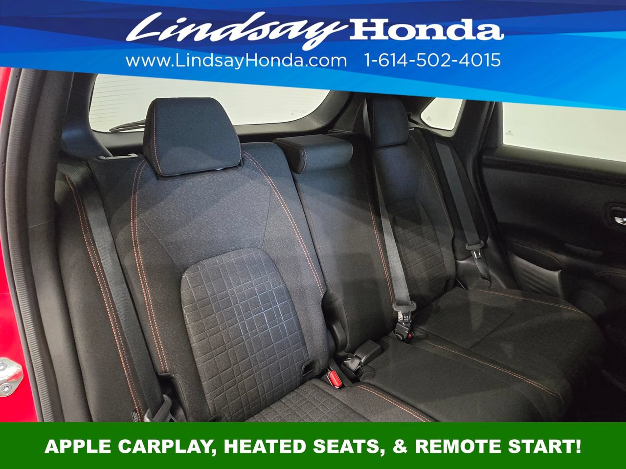 Used 2026 Honda HR-V Sport image 10