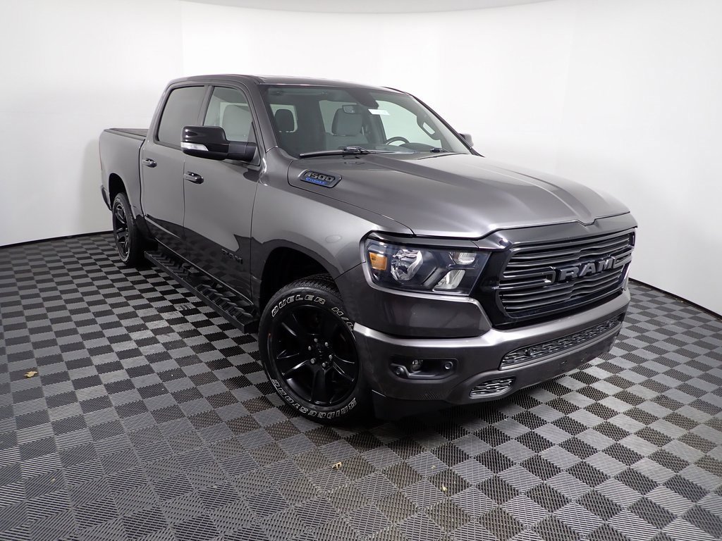 Used 2021 RAM 1500 Big Horn image 4