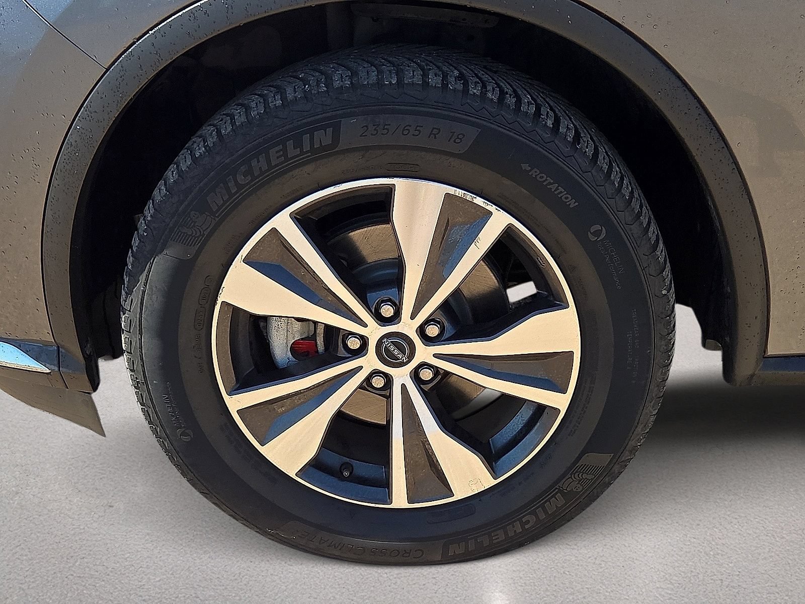 Used 2023 Nissan Murano SV FWD image 10