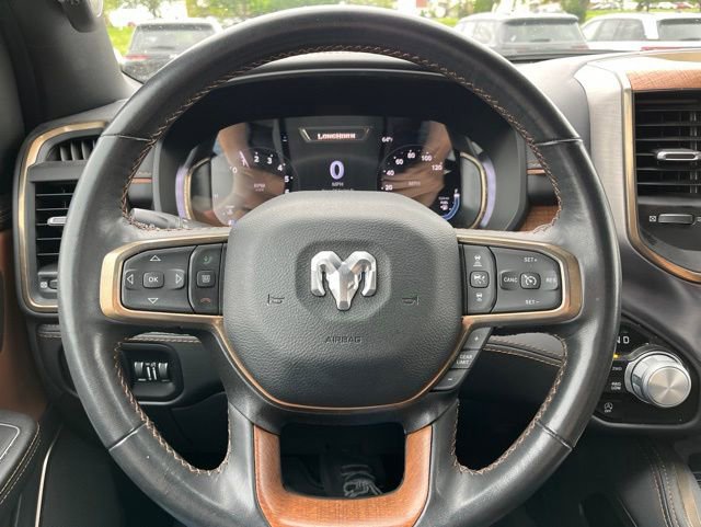 Used 2023 RAM 1500 Limited AWD/4WD image 10