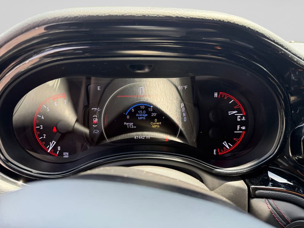 Used 2022 Dodge Durango R/T w/ Blacktop Package AWD/4WD image 14