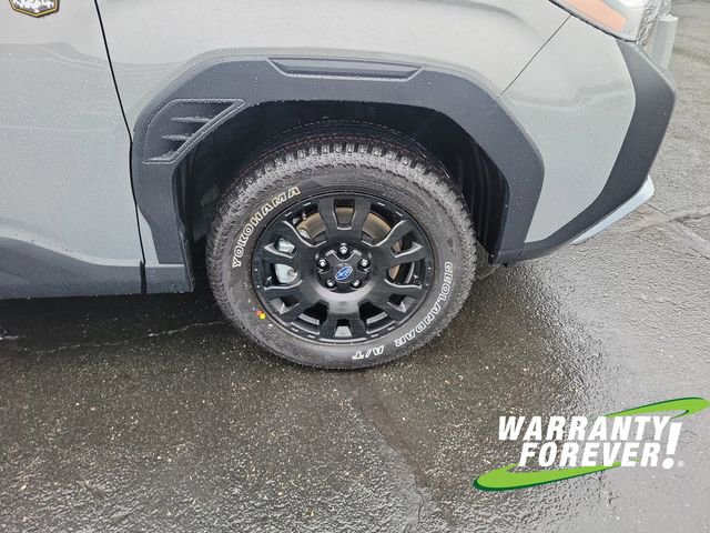 New 2026 Subaru Forester Wilderness image 20