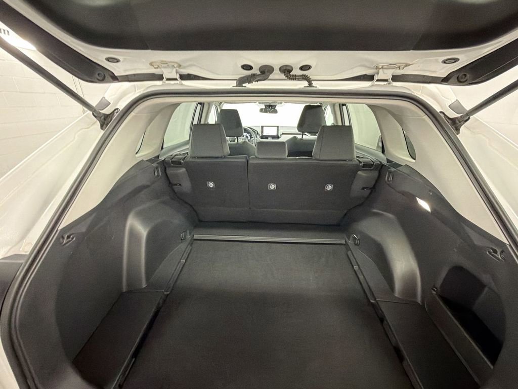 Used 2024 Toyota RAV4 LE image 23