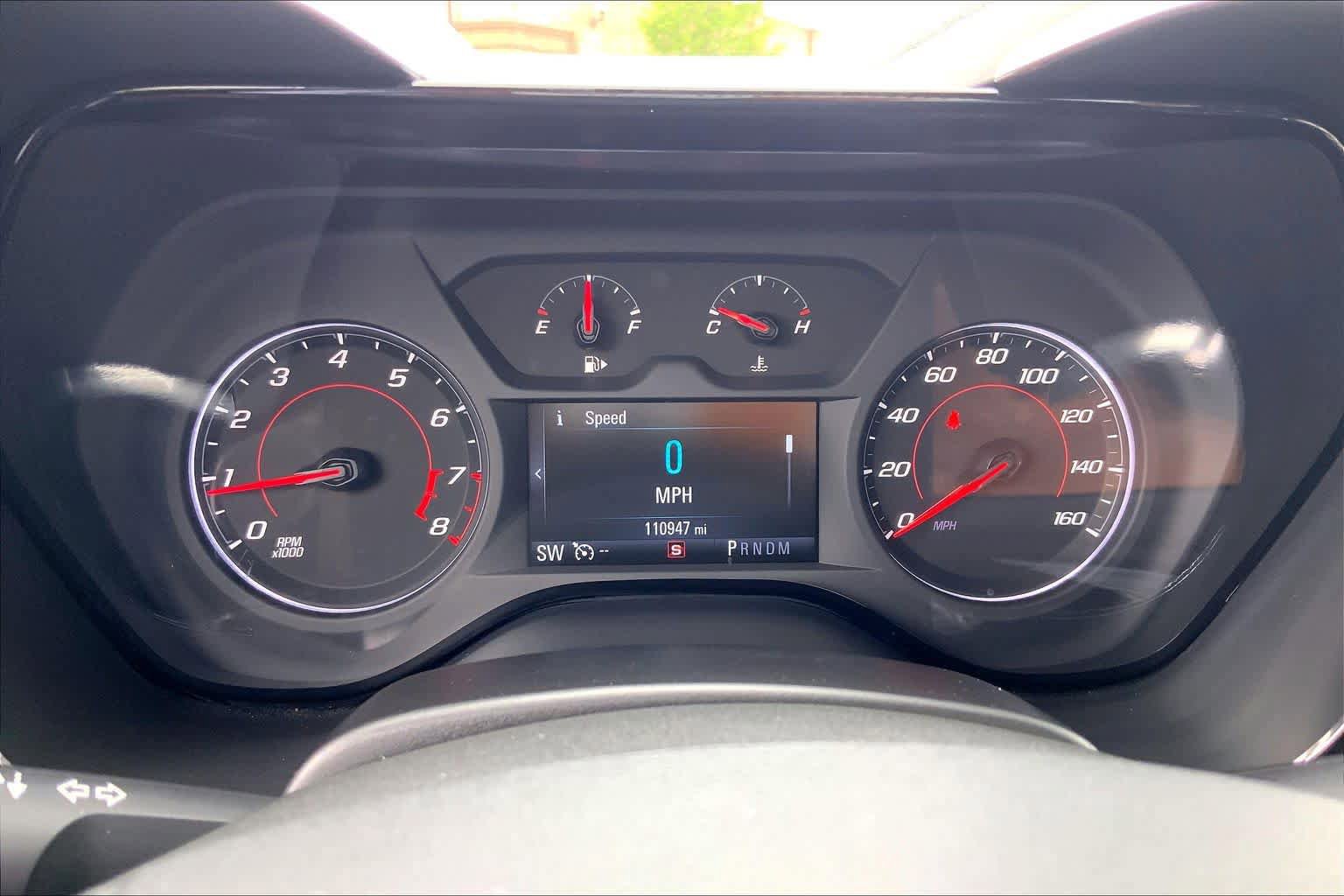 Used 2018 Chevrolet Camaro LT w/ RS Package RWD image 23