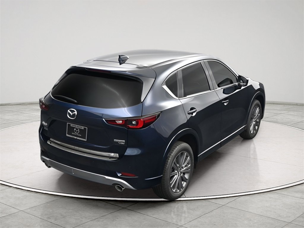 New 2025 MAZDA CX-5 Signature image 18