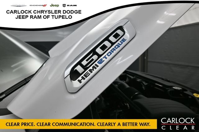 Used 2023 RAM 1500 Laramie AWD/4WD image 44