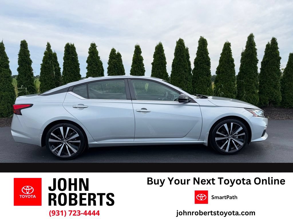 Used 2021 Nissan Altima 2.5 SR w/ SR Premium Package FWD image 1