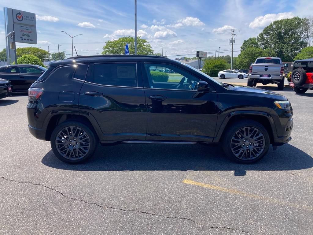 New 2024 Jeep Compass Limited w/ High Altitude Package AWD/4WD image 7
