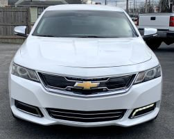 Used 2017 Chevrolet Impala Premier w/ Enhanced Convenience Package FWD image 7