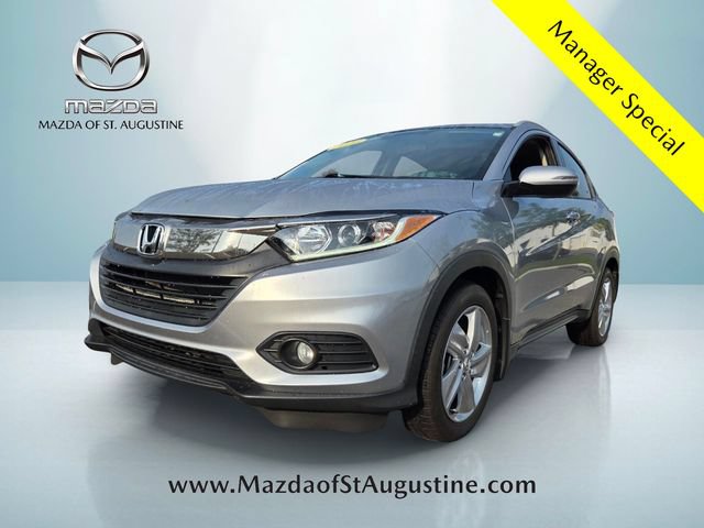 Used 2020 Honda HR-V EX
