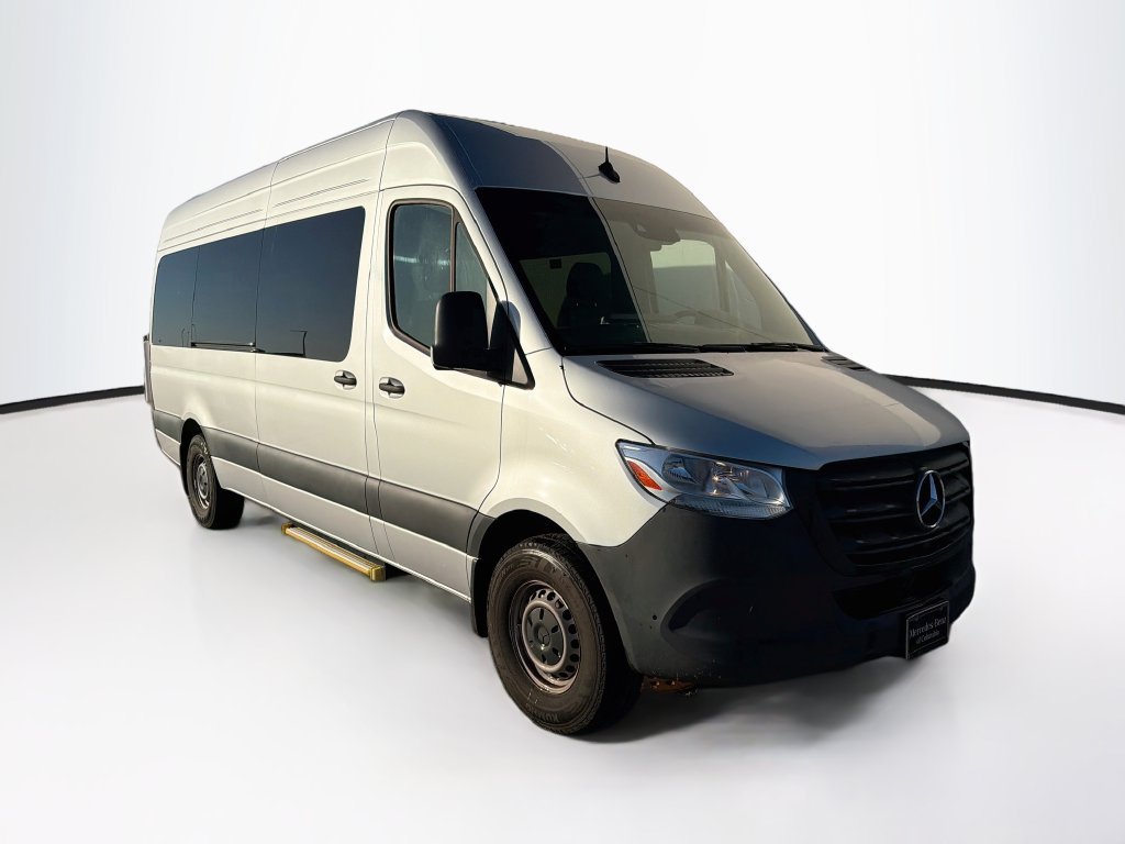 Used 2024 Mercedes-Benz Sprinter 2500 image 29