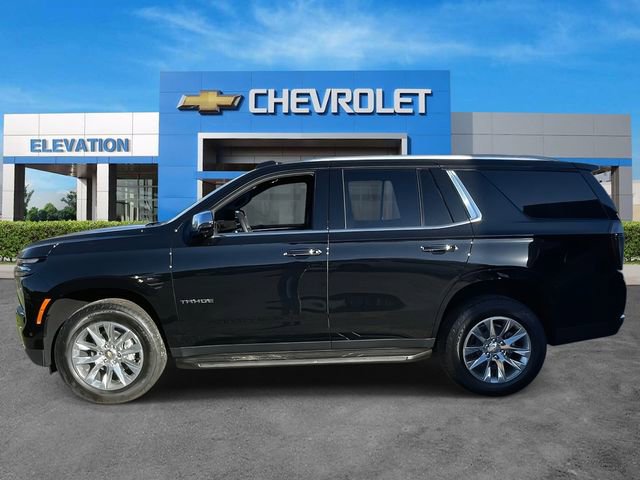 New 2026 Chevrolet Tahoe Premier image 4