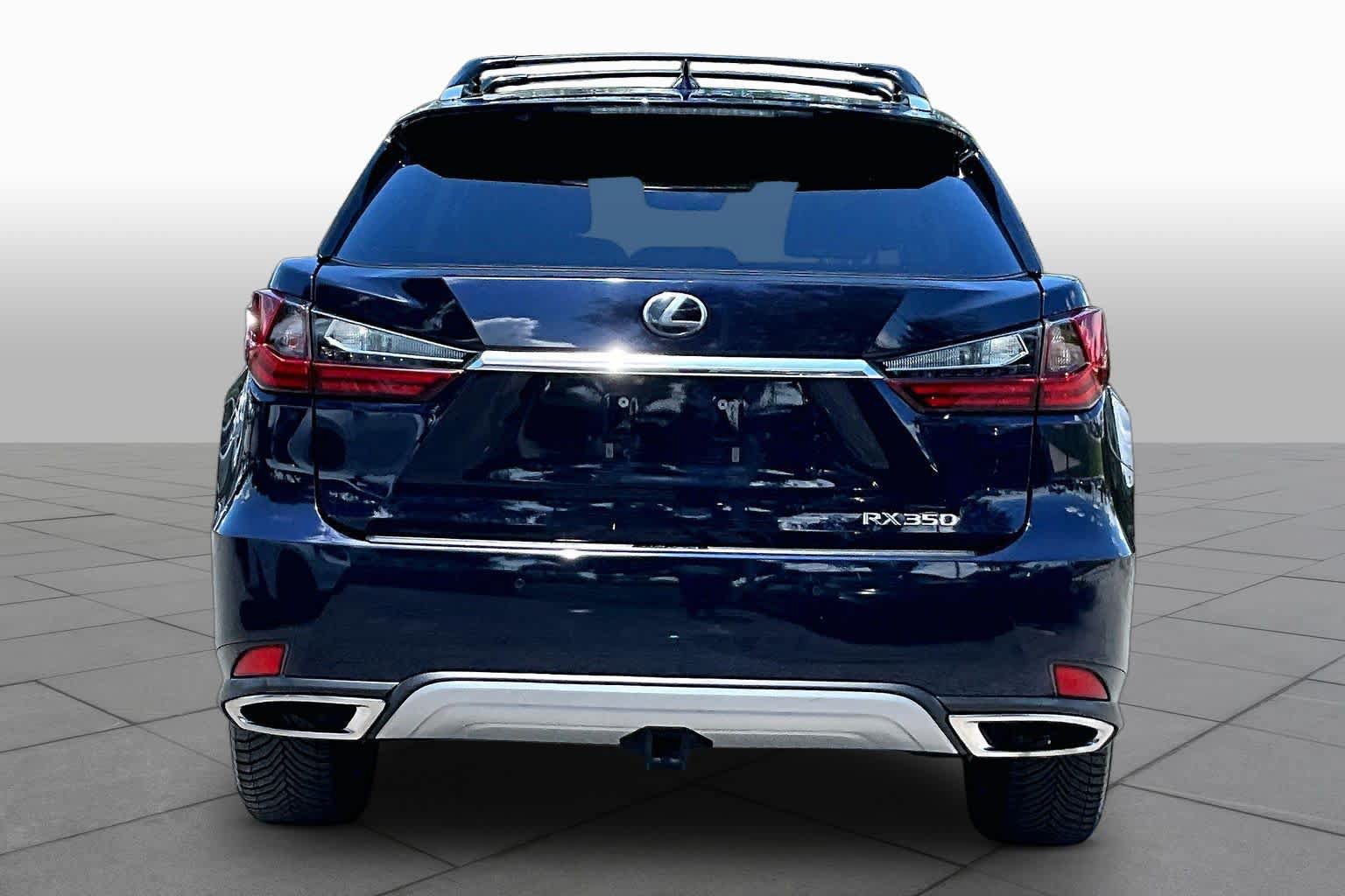 Used 2020 Lexus RX 350 FWD w/ Premium Package image 5