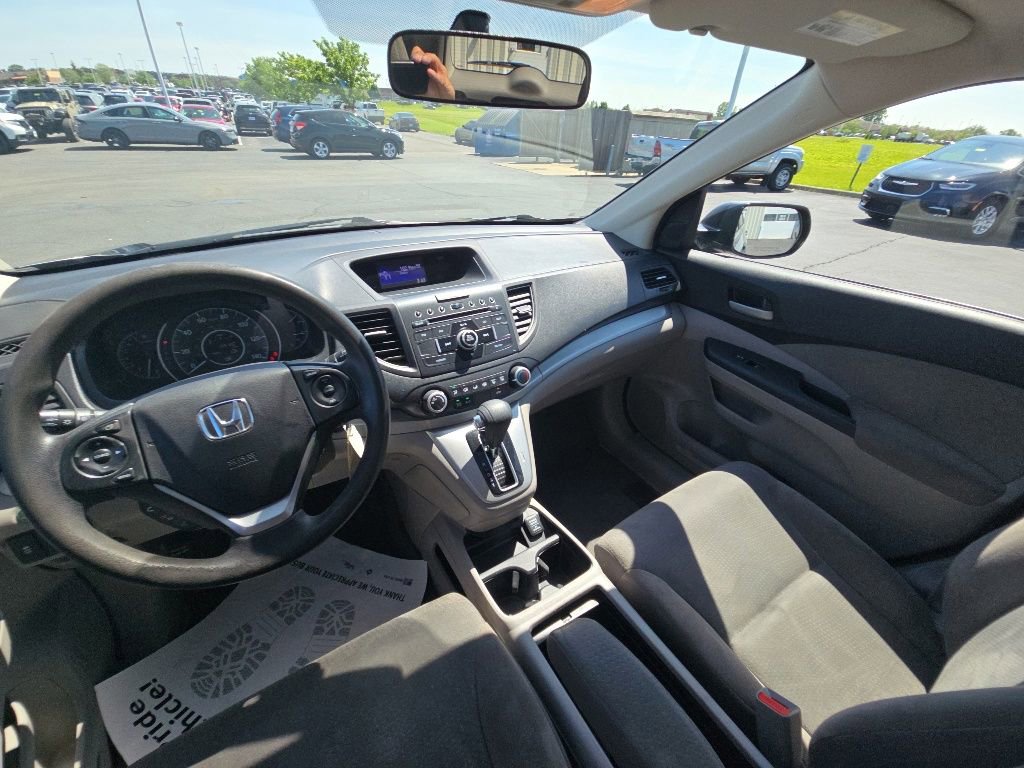Used 2013 Honda CR-V EX image 26