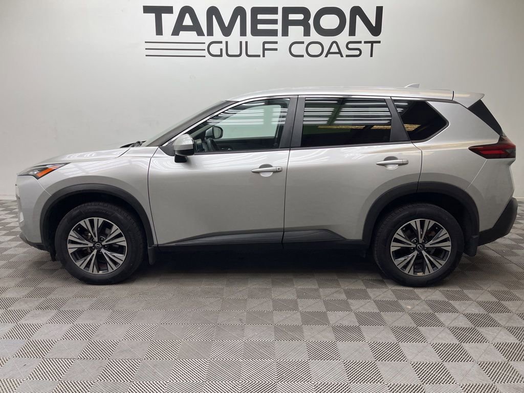 Used 2023 Nissan Rogue SV FWD image 6