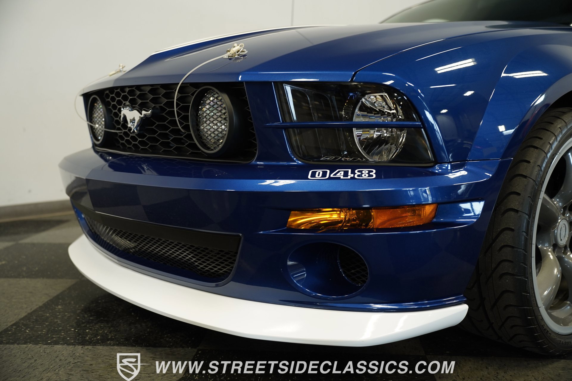 Used 2008 Ford Mustang GT image 24