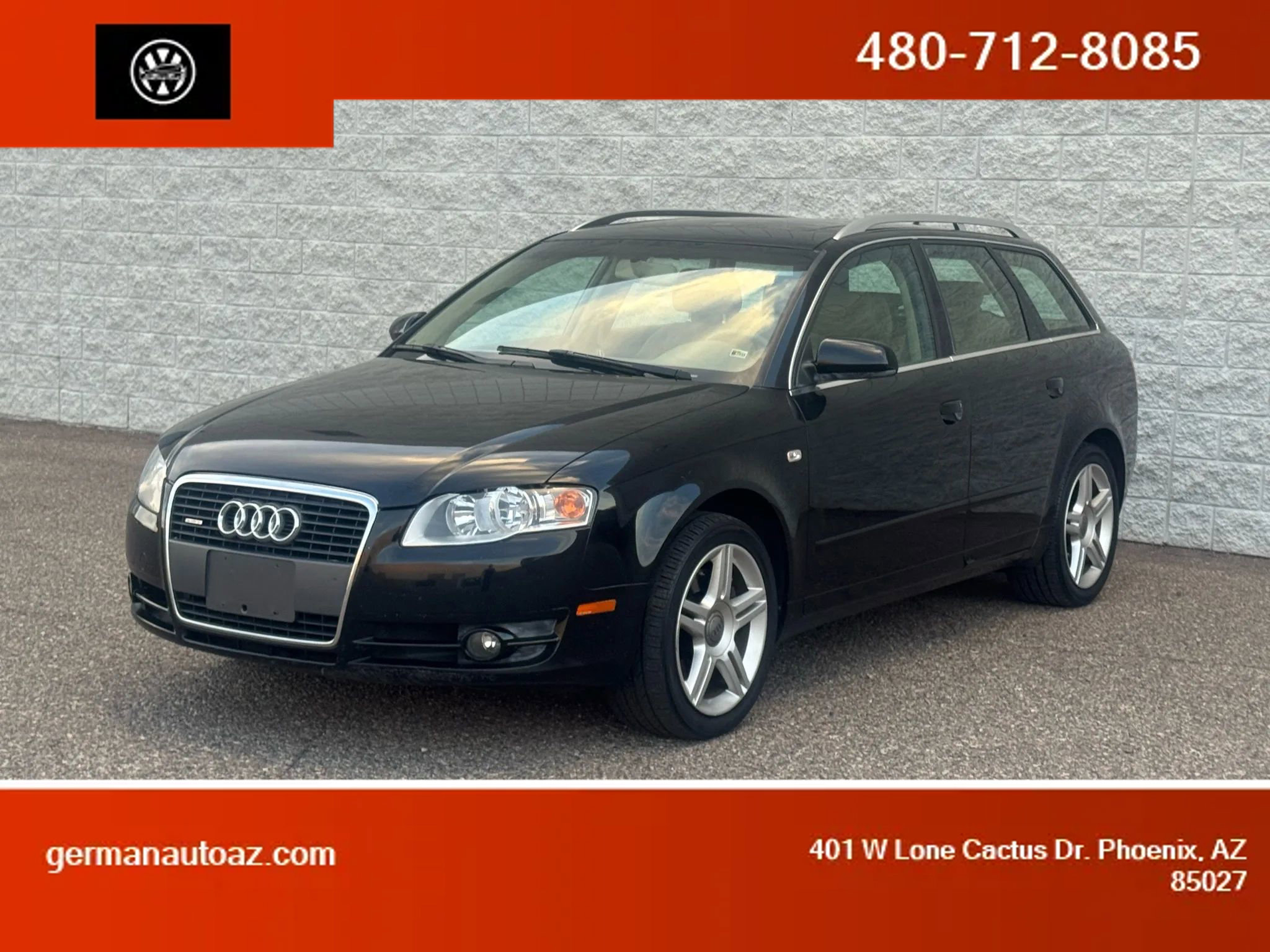 Used 2007 Audi A4 2.0T