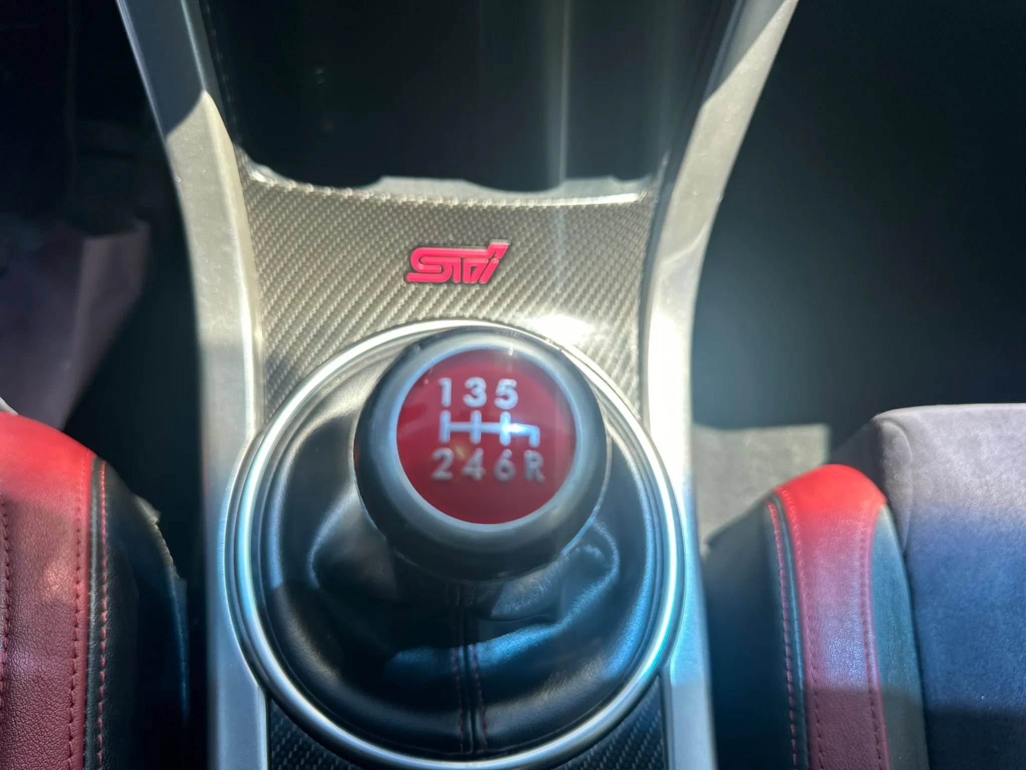 Used 2017 Subaru WRX STI AWD/4WD image 18