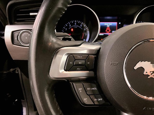 Certified 2018 Ford Mustang Coupe w/ Equipment Group 101A RWD image 17
