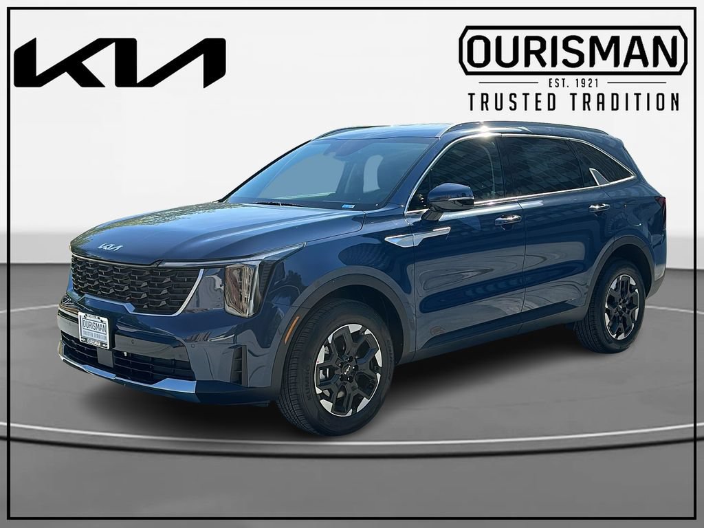 New 2026 Kia Sorento S AWD/4WD image 2