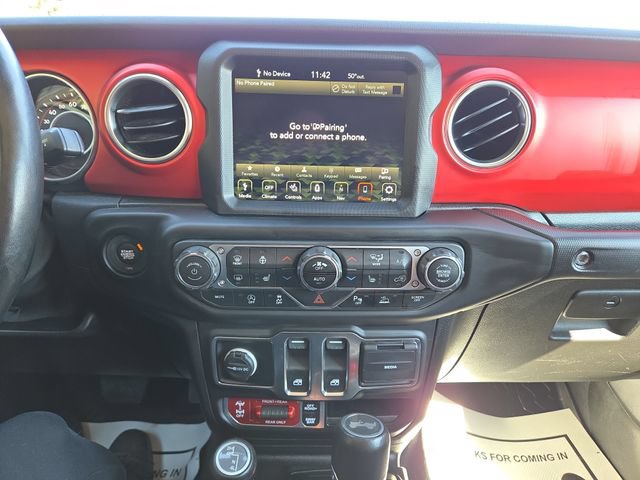 Used 2021 Jeep Wrangler Rubicon AWD/4WD image 26