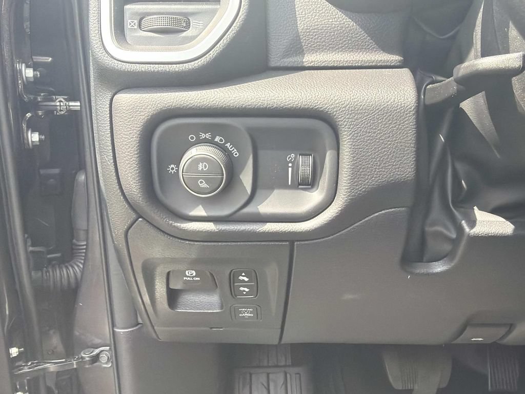 New 2026 RAM 1500 Big Horn w/ Night Edition AWD/4WD image 11