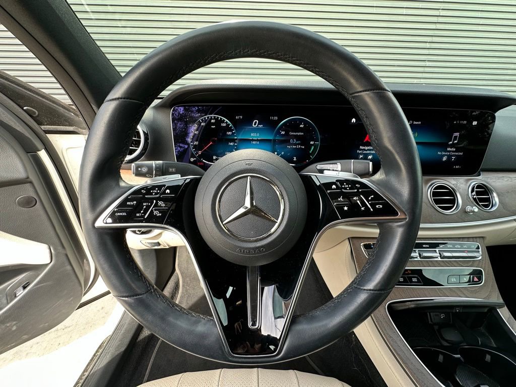 Used 2022 Mercedes-Benz E 350 Sedan image 15