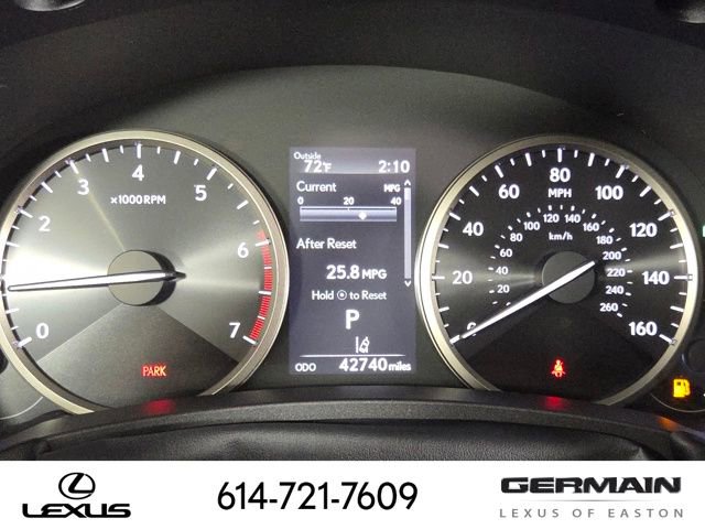 Used 2019 Lexus NX 300 AWD w/ Premium Package image 26