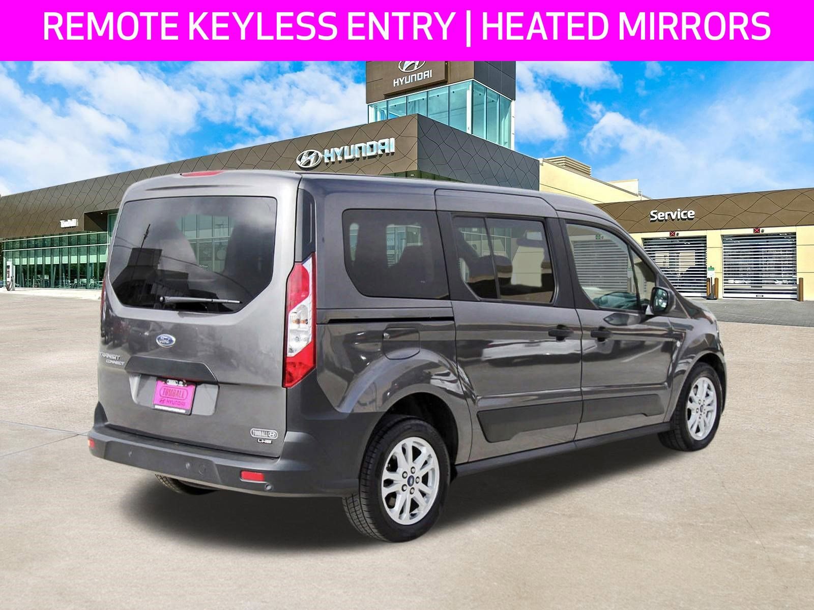 Used 2022 Ford Transit Connect XL image 5