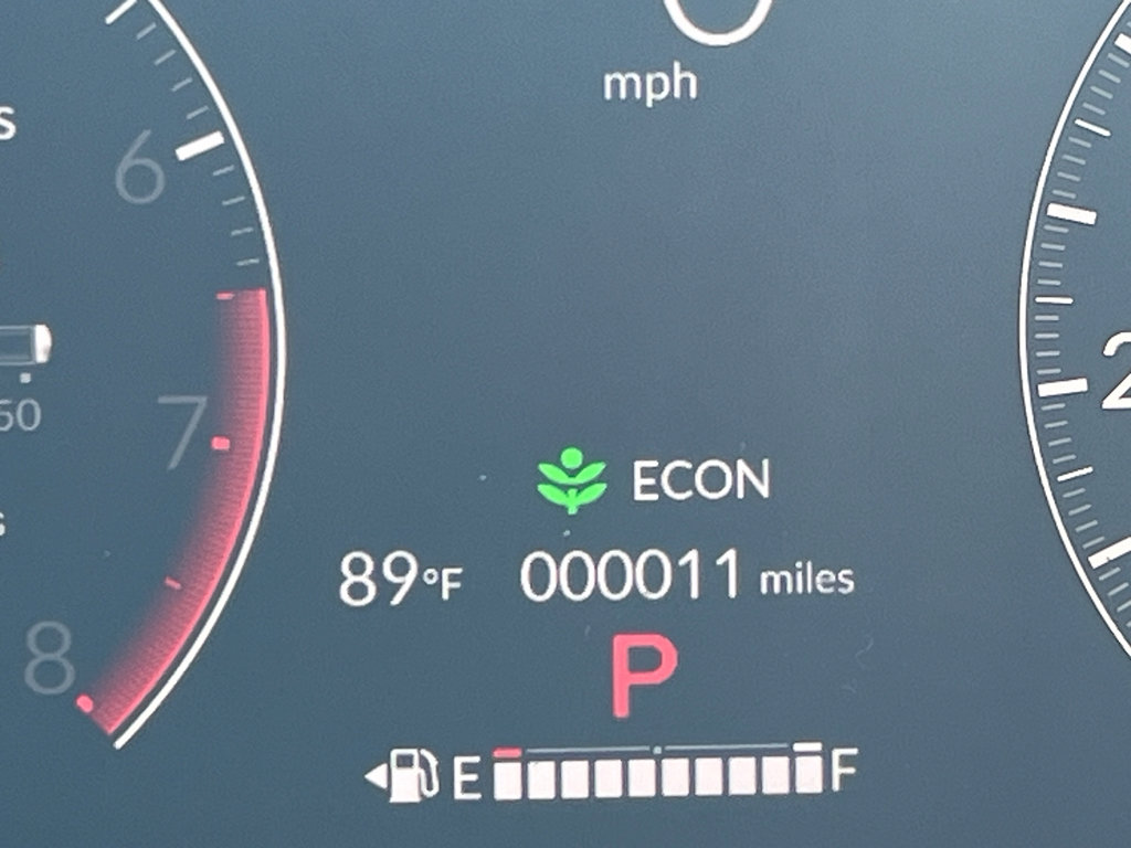 New 2025 Honda Pilot EX-L image 28