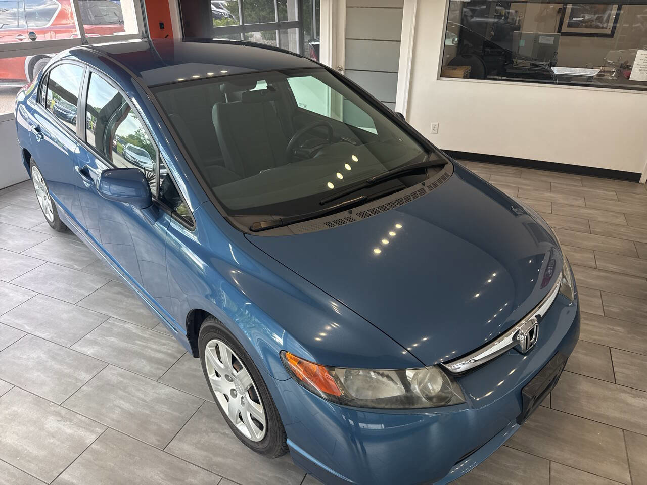 Used 2007 Honda Civic LX image 10