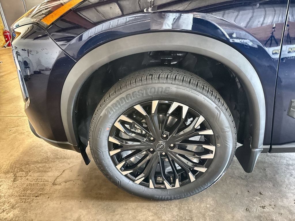 New 2026 Nissan Rogue Dark Armor AWD/4WD image 19