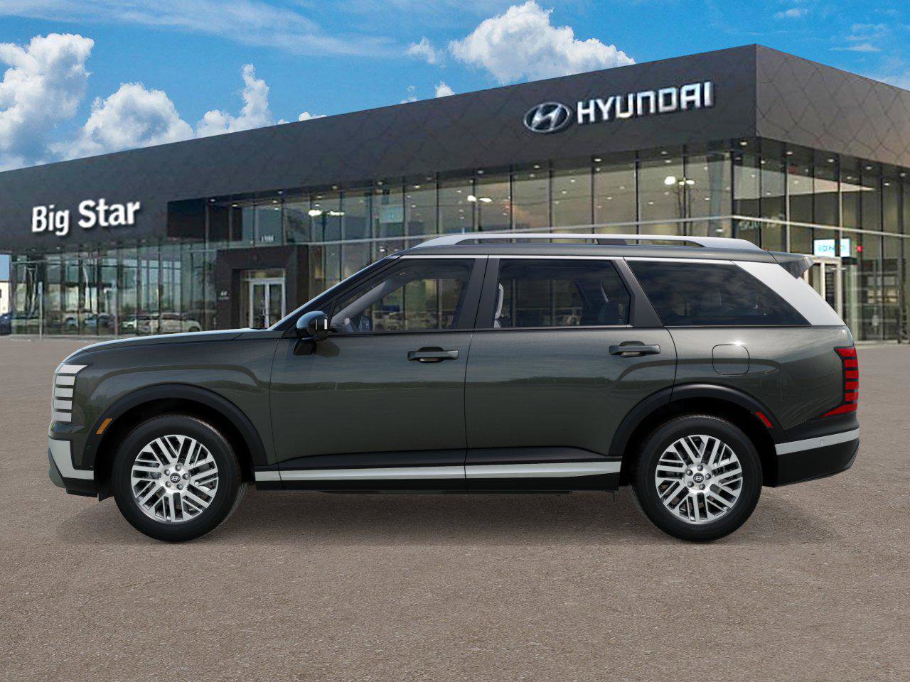 New 2026 Hyundai Palisade SEL image 3